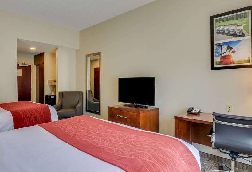 فندق Comfort Inn & Suites Augusta Fort Eisenhower Area