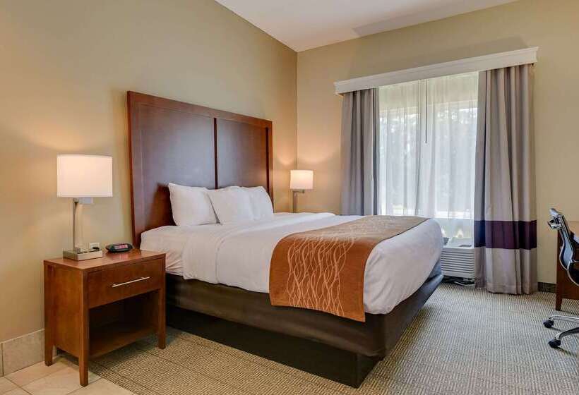 فندق Comfort Inn & Suites Augusta Fort Eisenhower Area