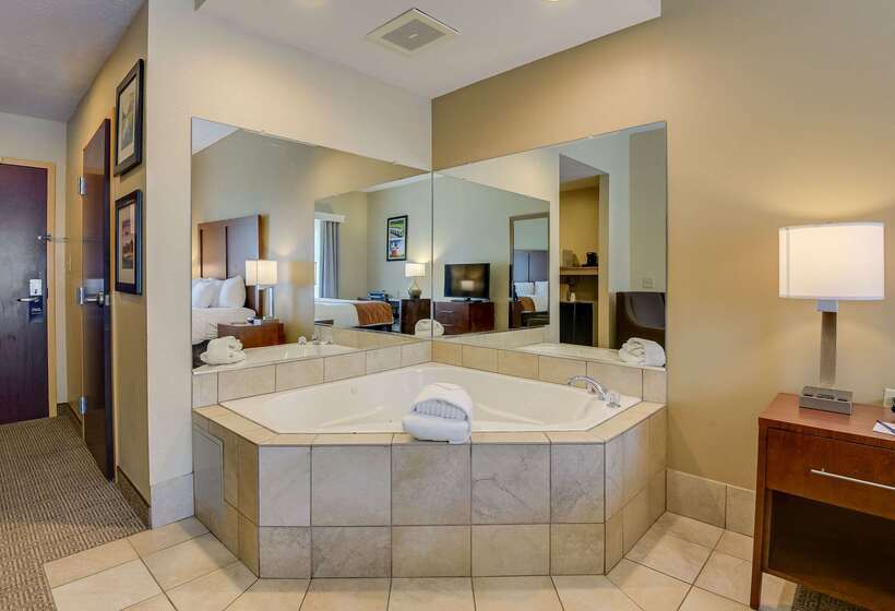 فندق Comfort Inn & Suites Augusta Fort Eisenhower Area