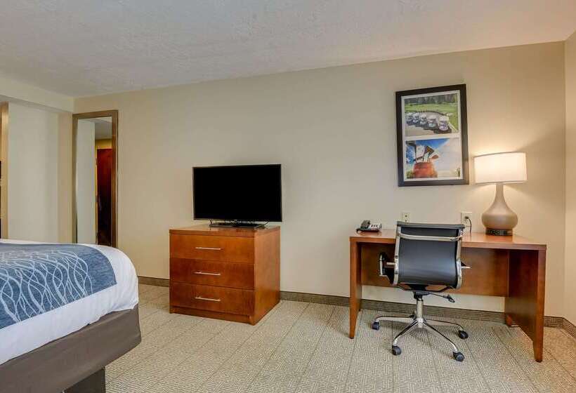 فندق Comfort Inn & Suites Augusta Fort Eisenhower Area