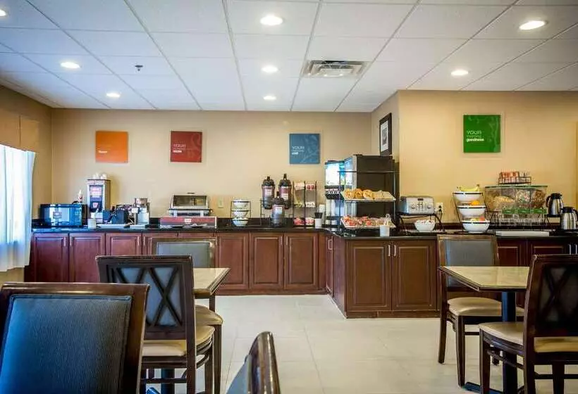 酒店 Comfort Inn & Suites Augusta Fort Eisenhower Area