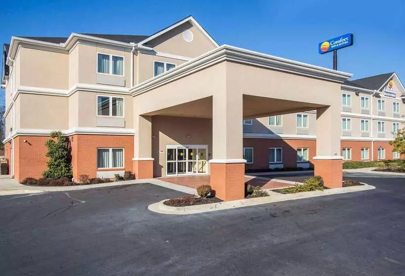 酒店 Comfort Inn & Suites Augusta Fort Eisenhower Area