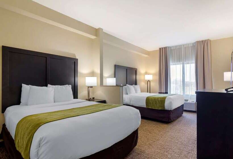 فندق Comfort Inn & Suites Montgomery Eastchase