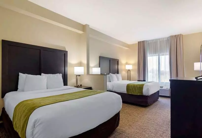 فندق Comfort Inn & Suites Montgomery Eastchase