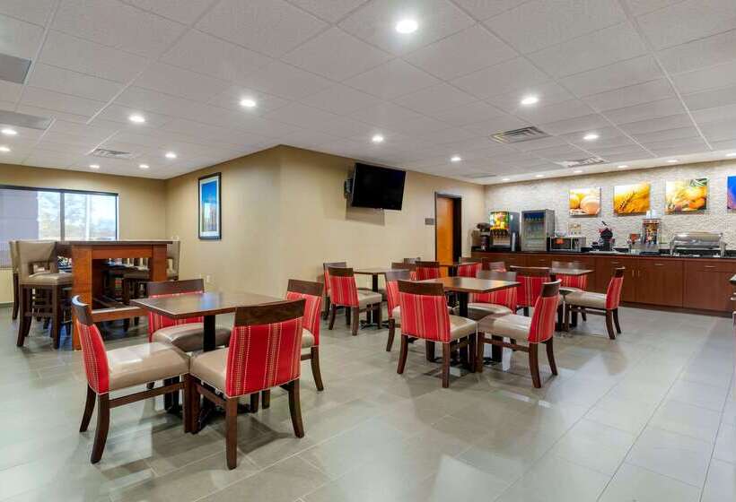 فندق Comfort Inn & Suites Montgomery Eastchase