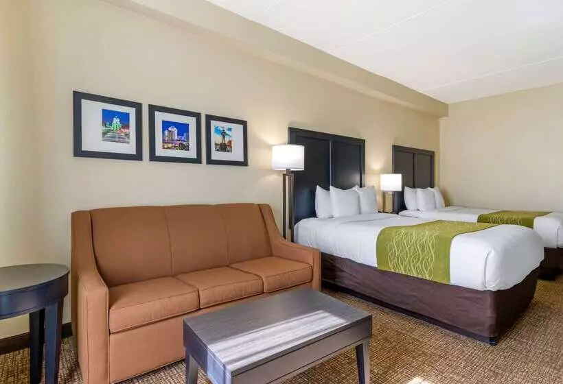 فندق Comfort Inn & Suites Montgomery Eastchase