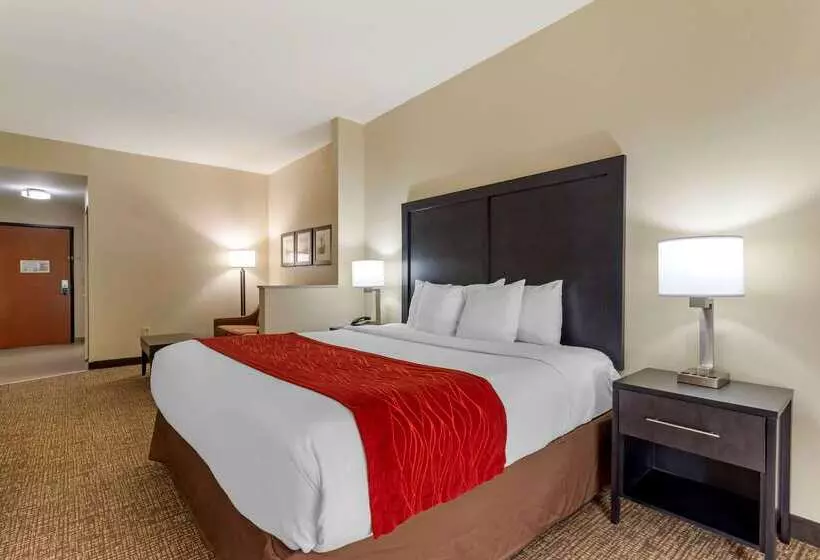 فندق Comfort Inn & Suites Montgomery Eastchase