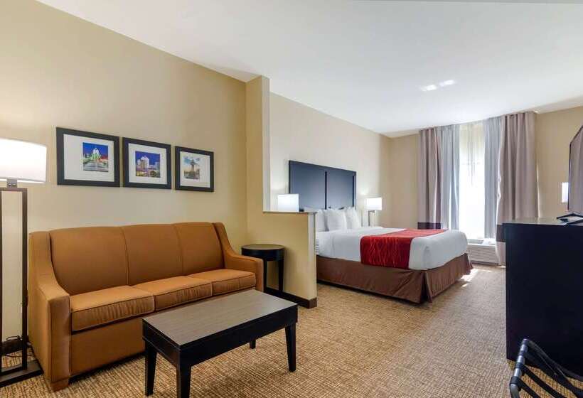 فندق Comfort Inn & Suites Montgomery Eastchase