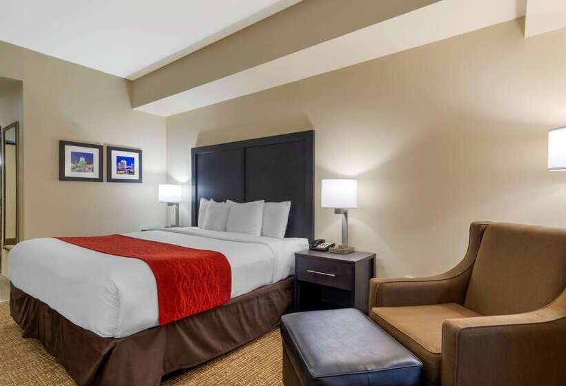 فندق Comfort Inn & Suites Montgomery Eastchase