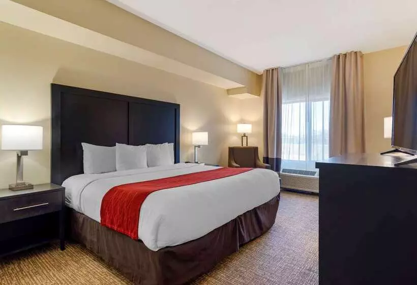 فندق Comfort Inn & Suites Montgomery Eastchase