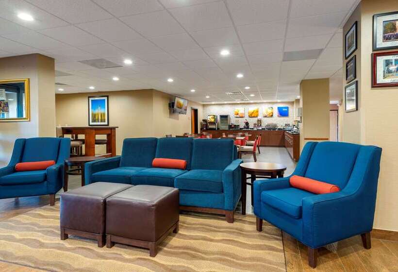 فندق Comfort Inn & Suites Montgomery Eastchase