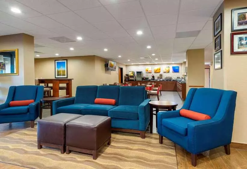 فندق Comfort Inn & Suites Montgomery Eastchase