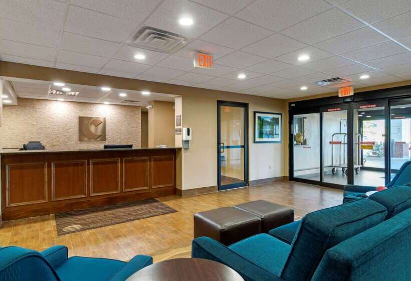 فندق Comfort Inn & Suites Montgomery Eastchase