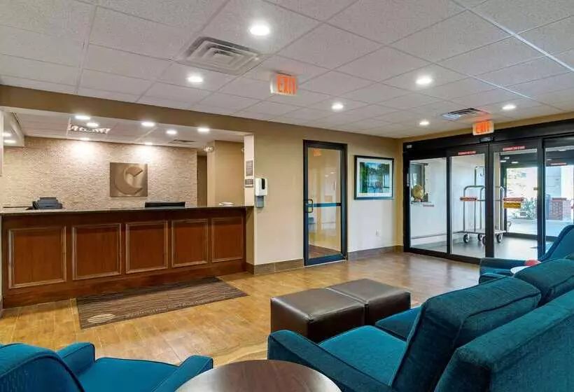 فندق Comfort Inn & Suites Montgomery Eastchase