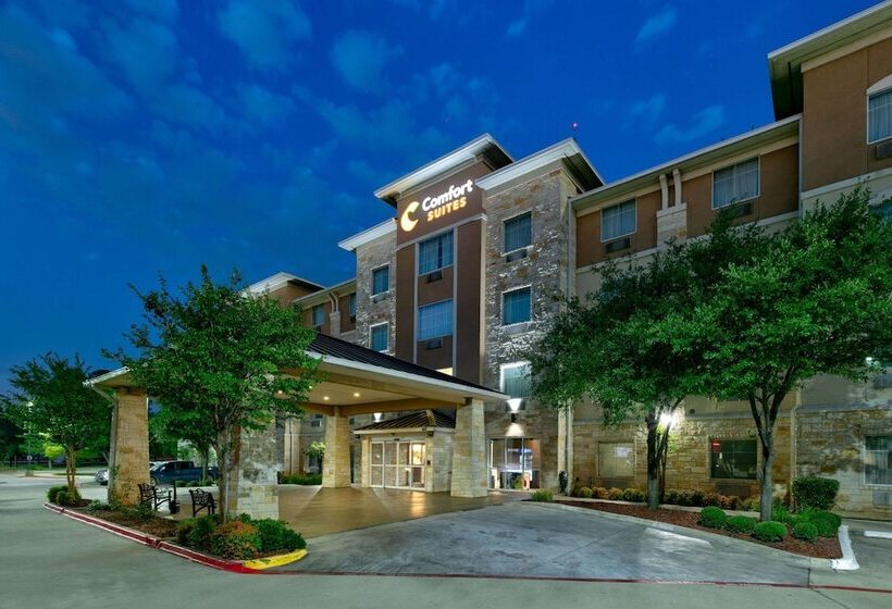 فندق Comfort Suites Arlington  Entertainment District
