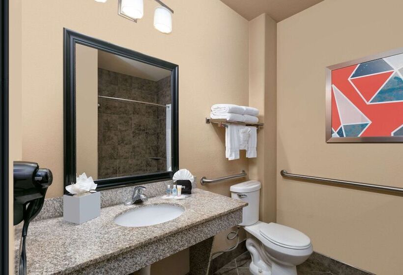 فندق Comfort Suites Arlington  Entertainment District