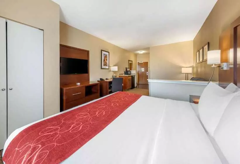 酒店 Comfort Suites Barstow Near I15