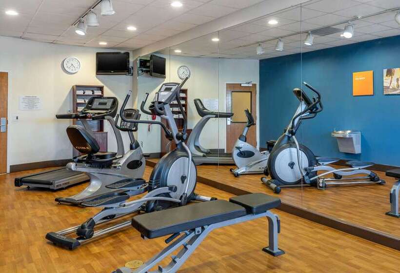 호텔 Comfort Suites Barstow Near I15