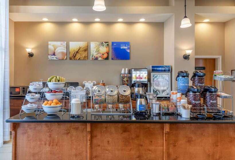 호텔 Comfort Suites Barstow Near I15