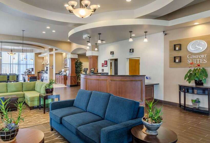 호텔 Comfort Suites Barstow Near I15