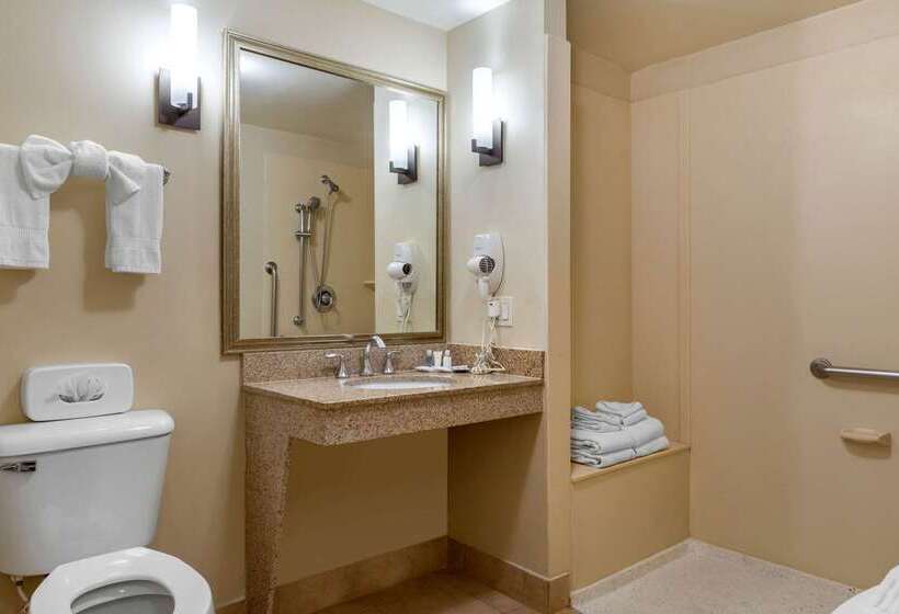 호텔 Comfort Suites Barstow Near I15