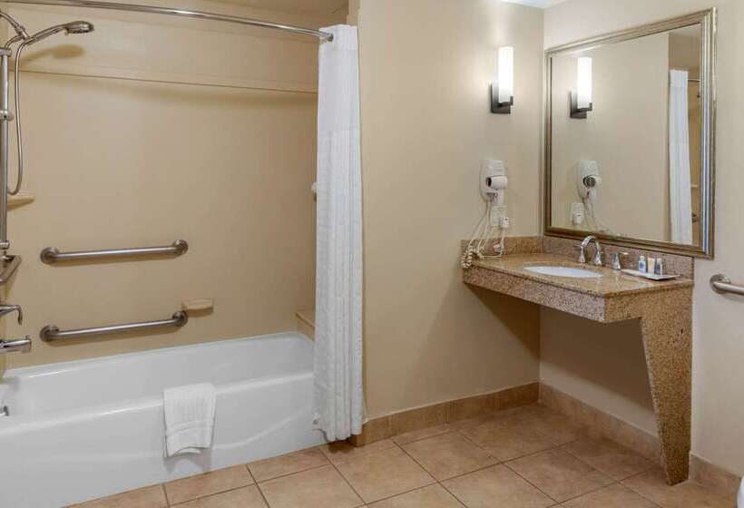 호텔 Comfort Suites Barstow Near I15