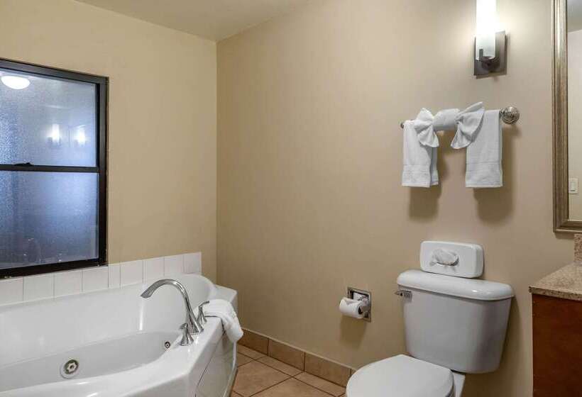 호텔 Comfort Suites Barstow Near I15