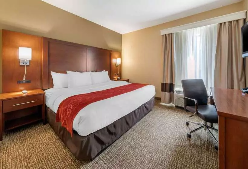 酒店 Comfort Suites Barstow Near I15