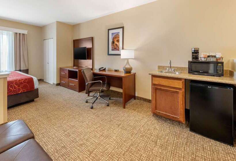 호텔 Comfort Suites Barstow Near I15