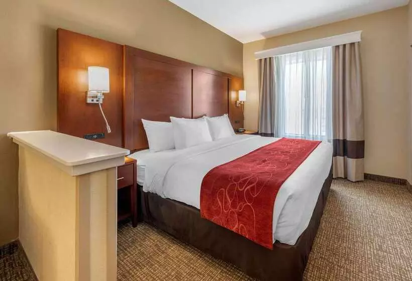 酒店 Comfort Suites Barstow Near I15