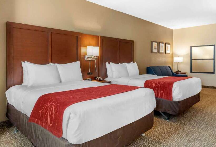 호텔 Comfort Suites Barstow Near I15