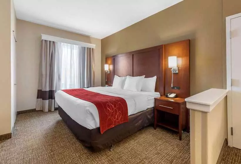 酒店 Comfort Suites Barstow Near I15