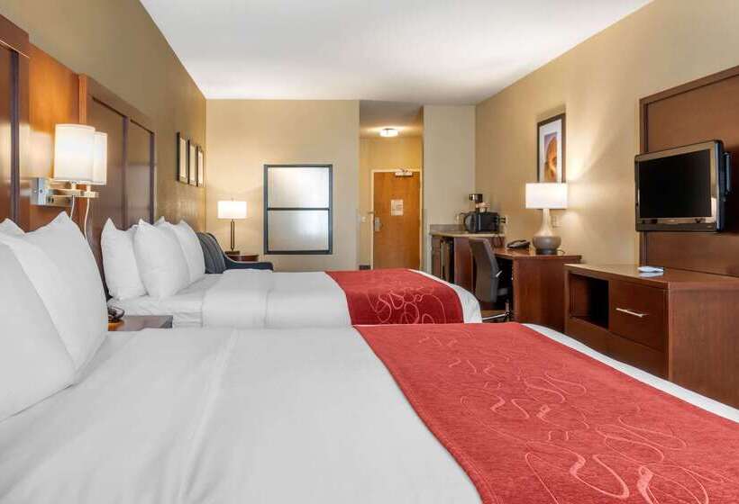 호텔 Comfort Suites Barstow Near I15