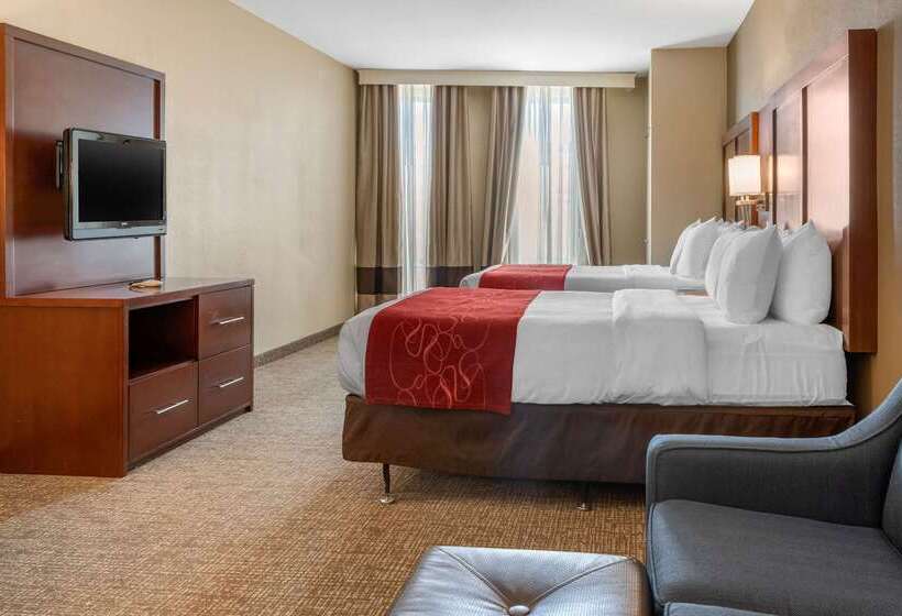 호텔 Comfort Suites Barstow Near I15