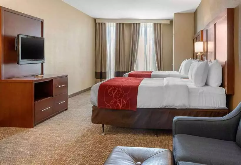 酒店 Comfort Suites Barstow Near I15