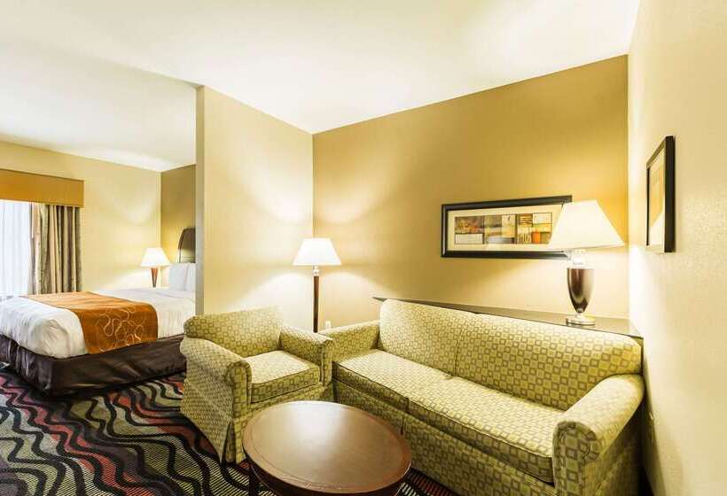 فندق Comfort Suites Beaumont I10