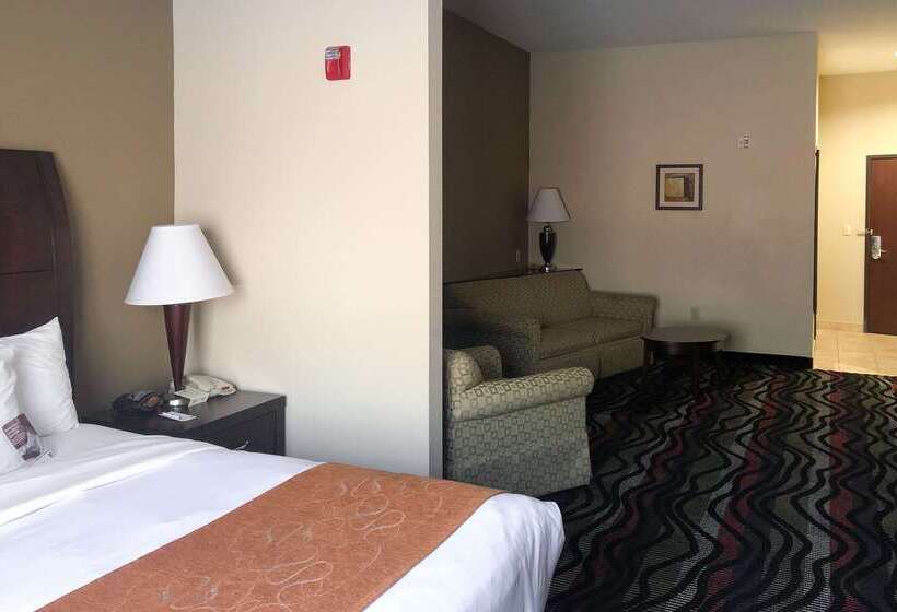 فندق Comfort Suites Beaumont I10