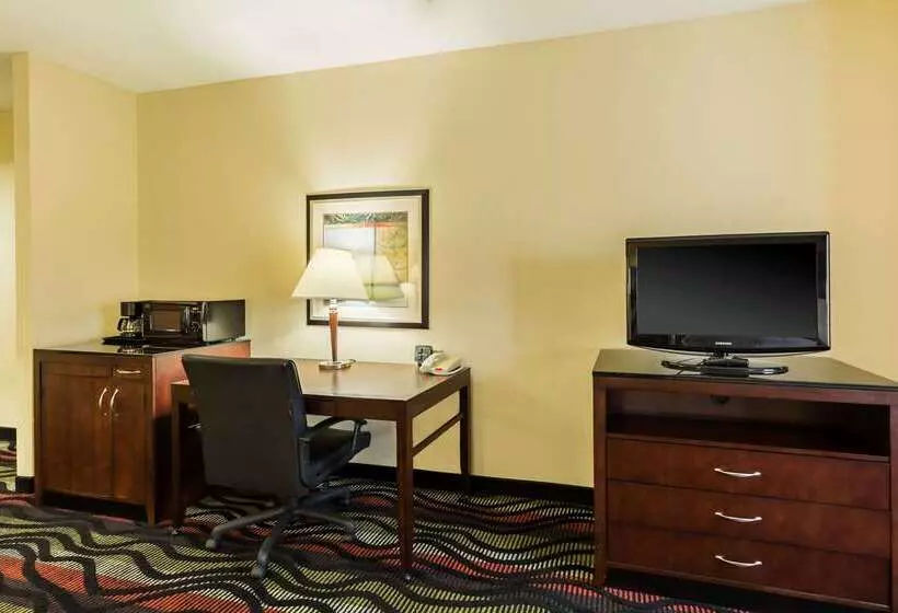 Отель Comfort Suites Beaumont I10