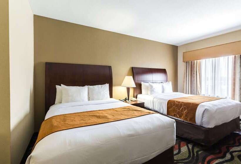 فندق Comfort Suites Beaumont I10