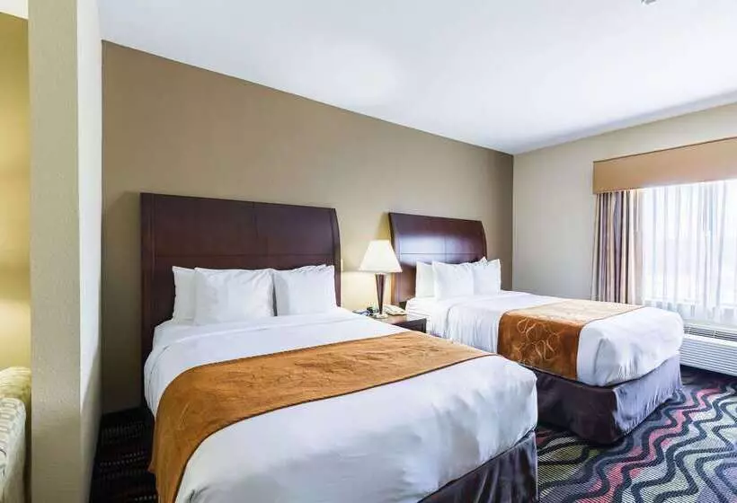 Отель Comfort Suites Beaumont I10