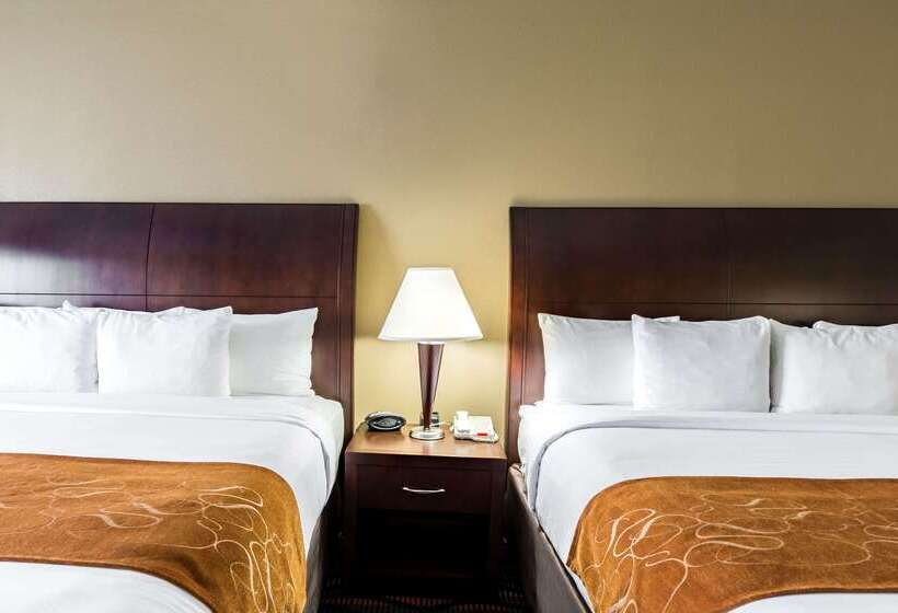 فندق Comfort Suites Beaumont I10