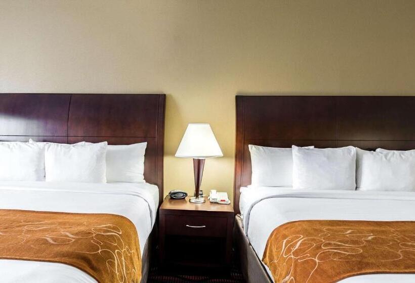 فندق Comfort Suites Beaumont I10
