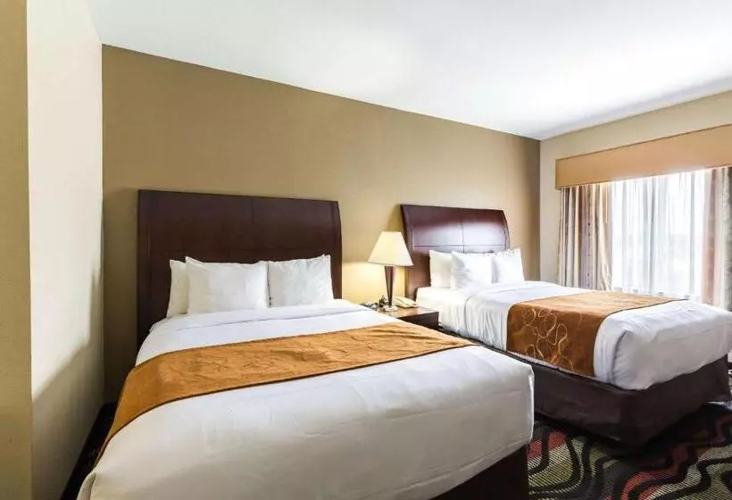 Отель Comfort Suites Beaumont I10