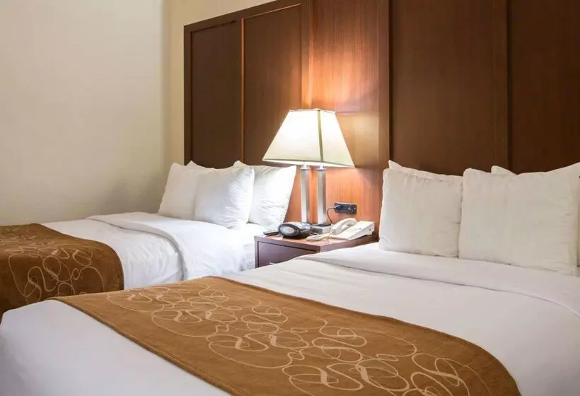 בית מלון כפרי Comfort Suites Cummingatlanta Near Northside Hospital Forsyth