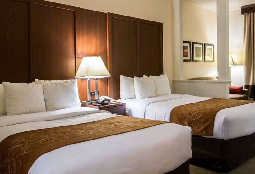 酒店 Comfort Suites Cummingatlanta Near Northside Hospital Forsyth