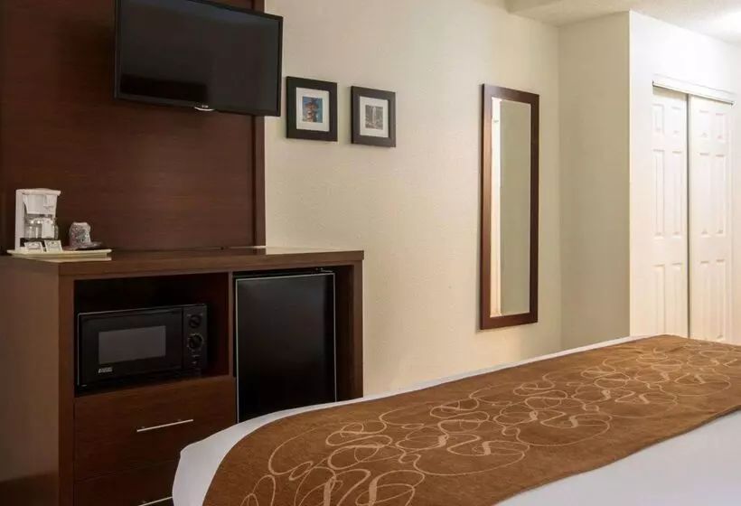 בית מלון כפרי Comfort Suites Cummingatlanta Near Northside Hospital Forsyth