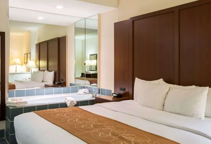 בית מלון כפרי Comfort Suites Cummingatlanta Near Northside Hospital Forsyth