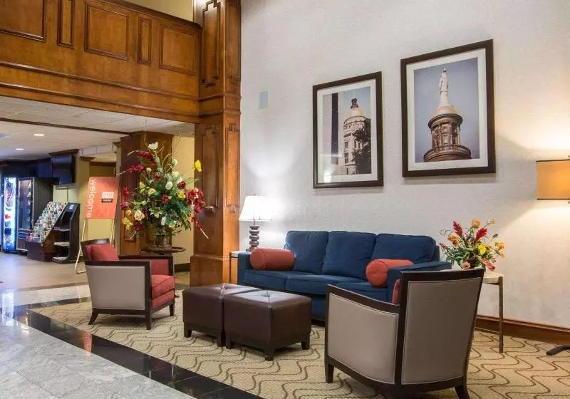 בית מלון כפרי Comfort Suites Cummingatlanta Near Northside Hospital Forsyth