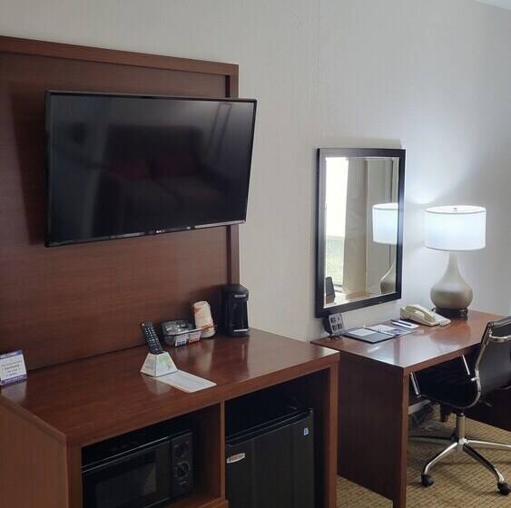 호텔 Comfort Suites Cummingatlanta Near Northside Hospital Forsyth