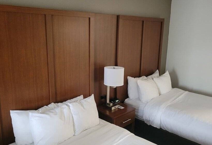 호텔 Comfort Suites Cummingatlanta Near Northside Hospital Forsyth